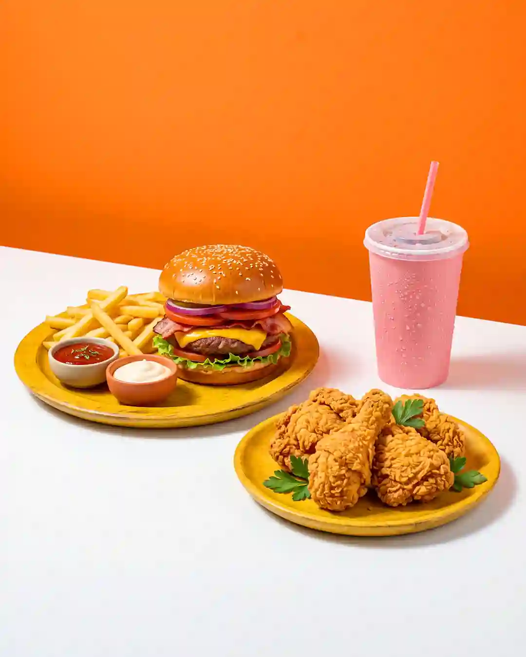 Makanan & Minuman